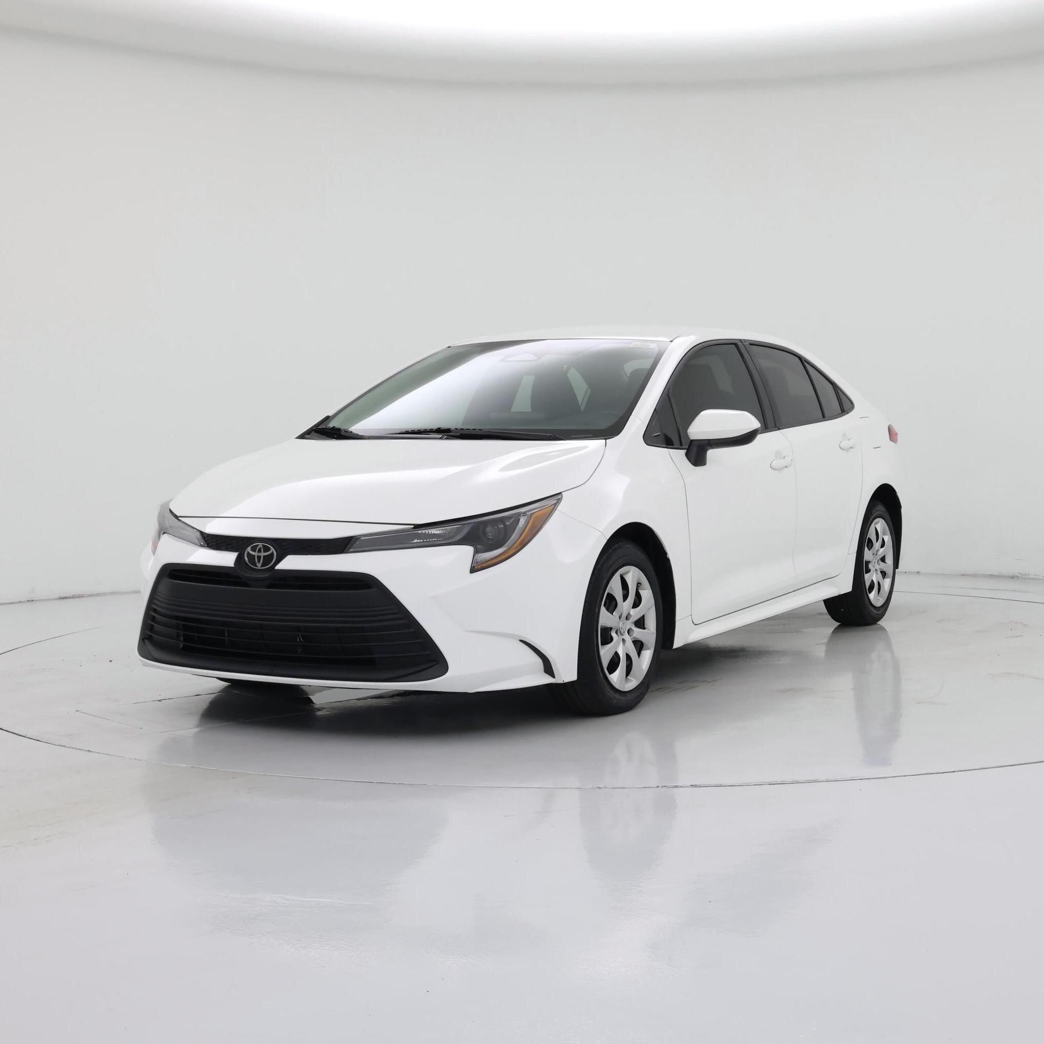 Thumbnail: 2024 Toyota Corolla - 4