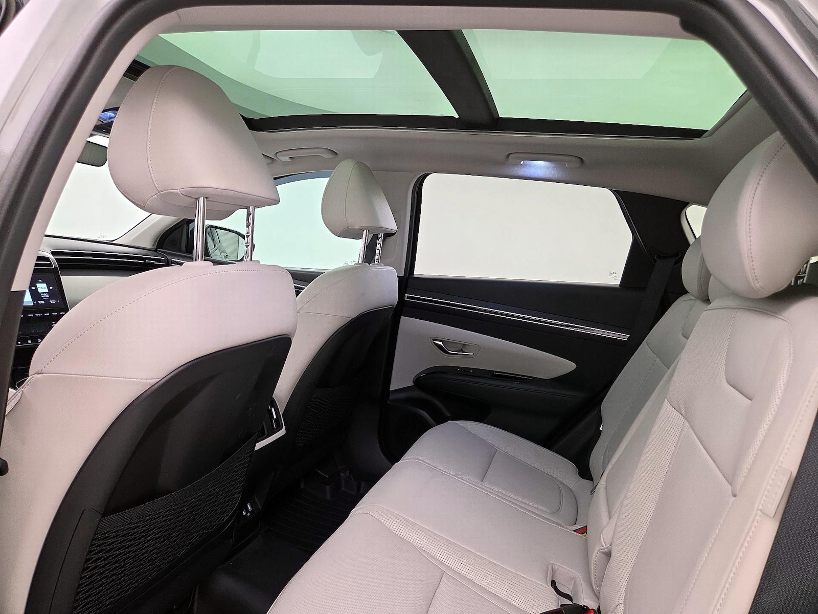 Panoramic Sunroof