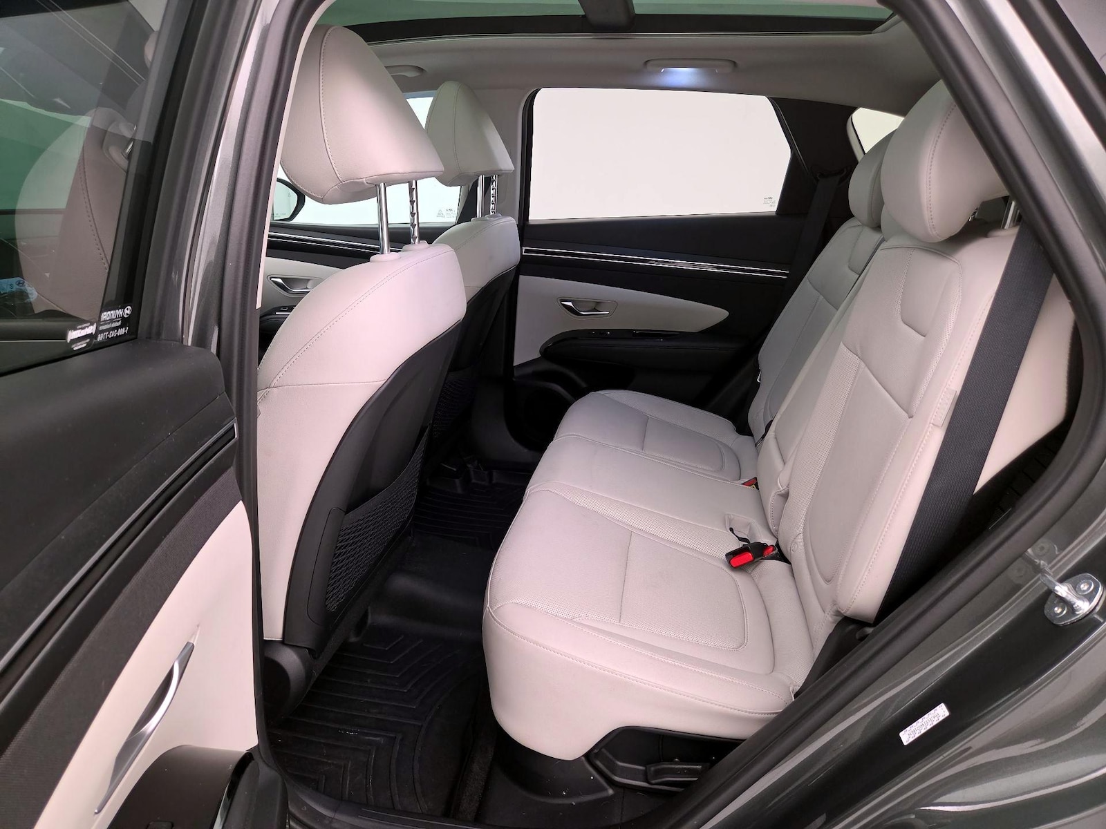Rear Seat Heaters