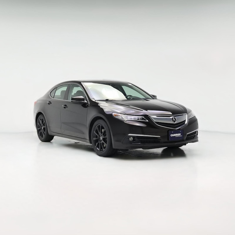2015 Acura TLX