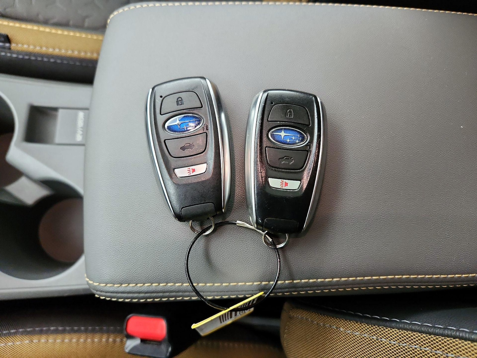 2024 Subaru Crosstrek Sport - Photo 22