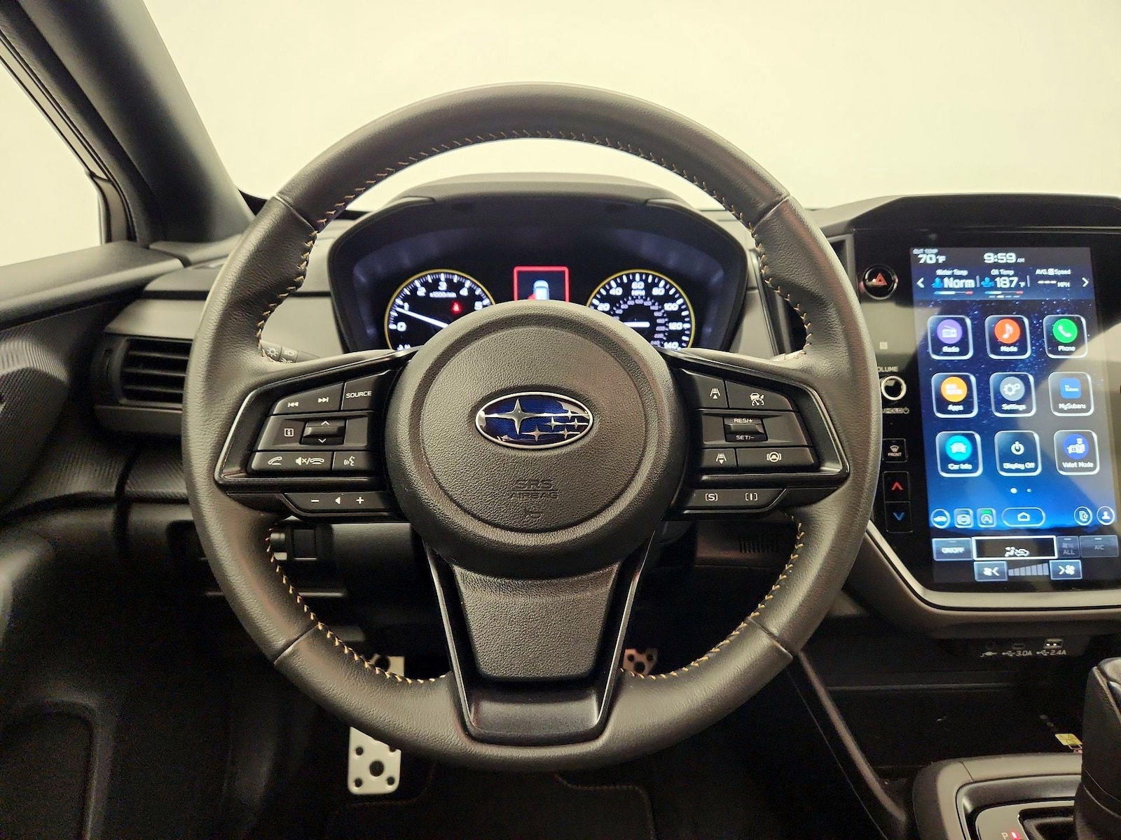2024 Subaru Crosstrek Sport - Photo 9
