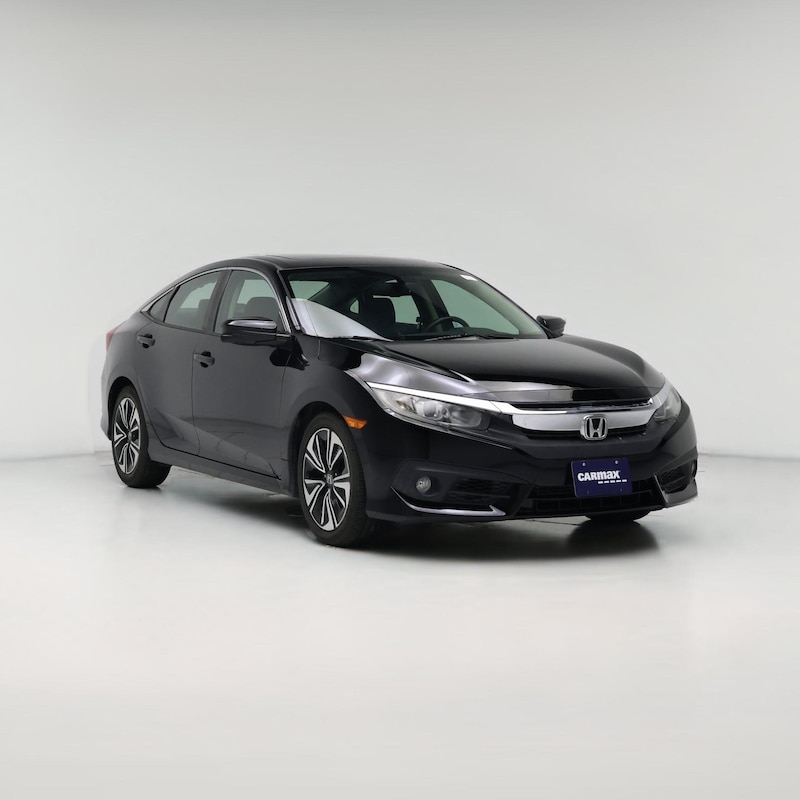 2016 Honda Civic EX-L