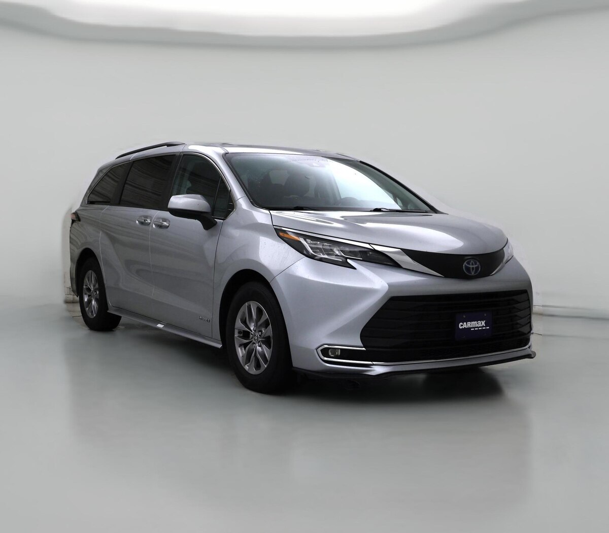 Featured vehicle