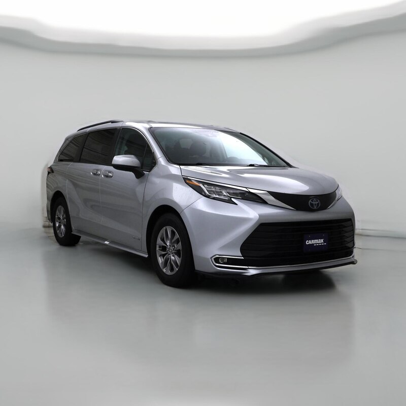 2021 Toyota Sienna Hybrid XLE