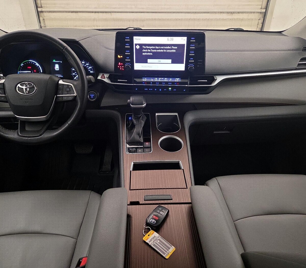 Dashboard
