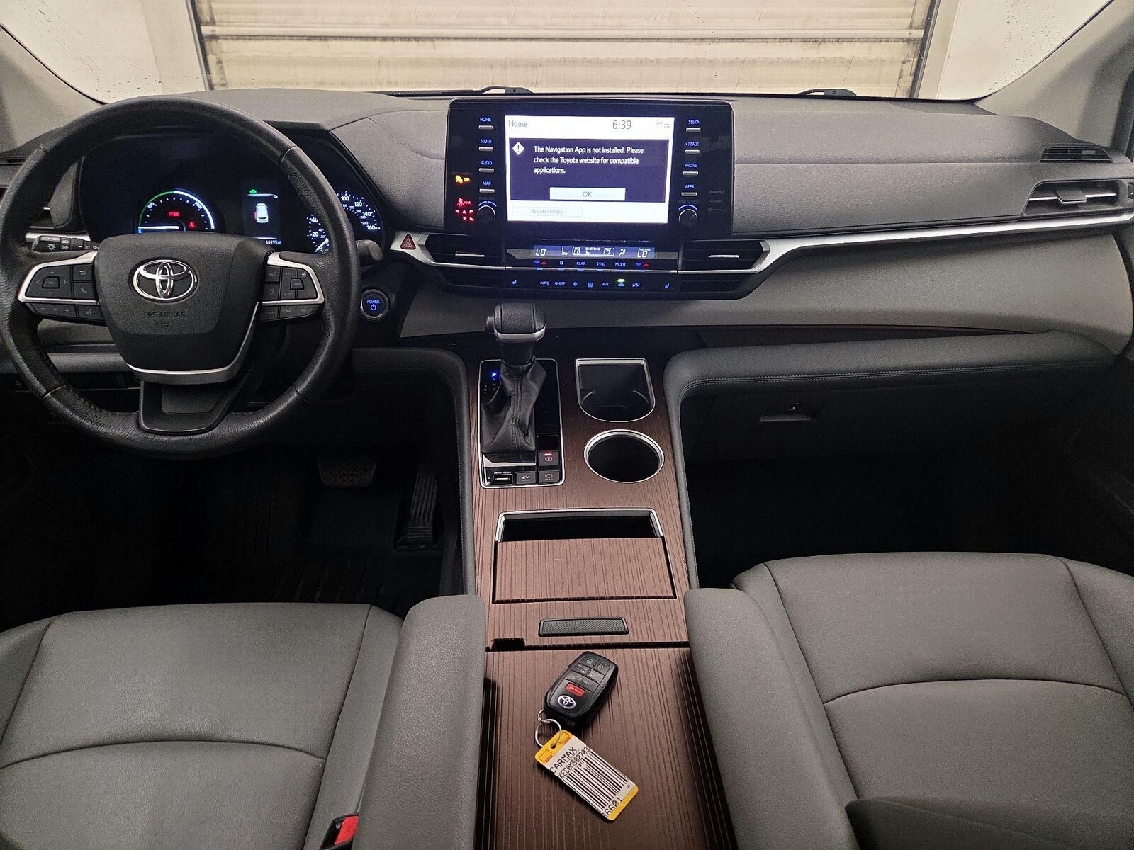 Apple CarPlay® & Android Auto™