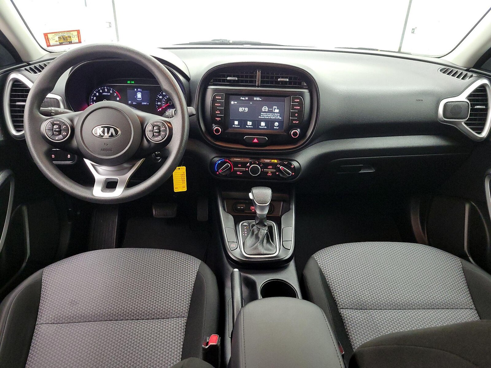 Apple CarPlay® & Android Auto™