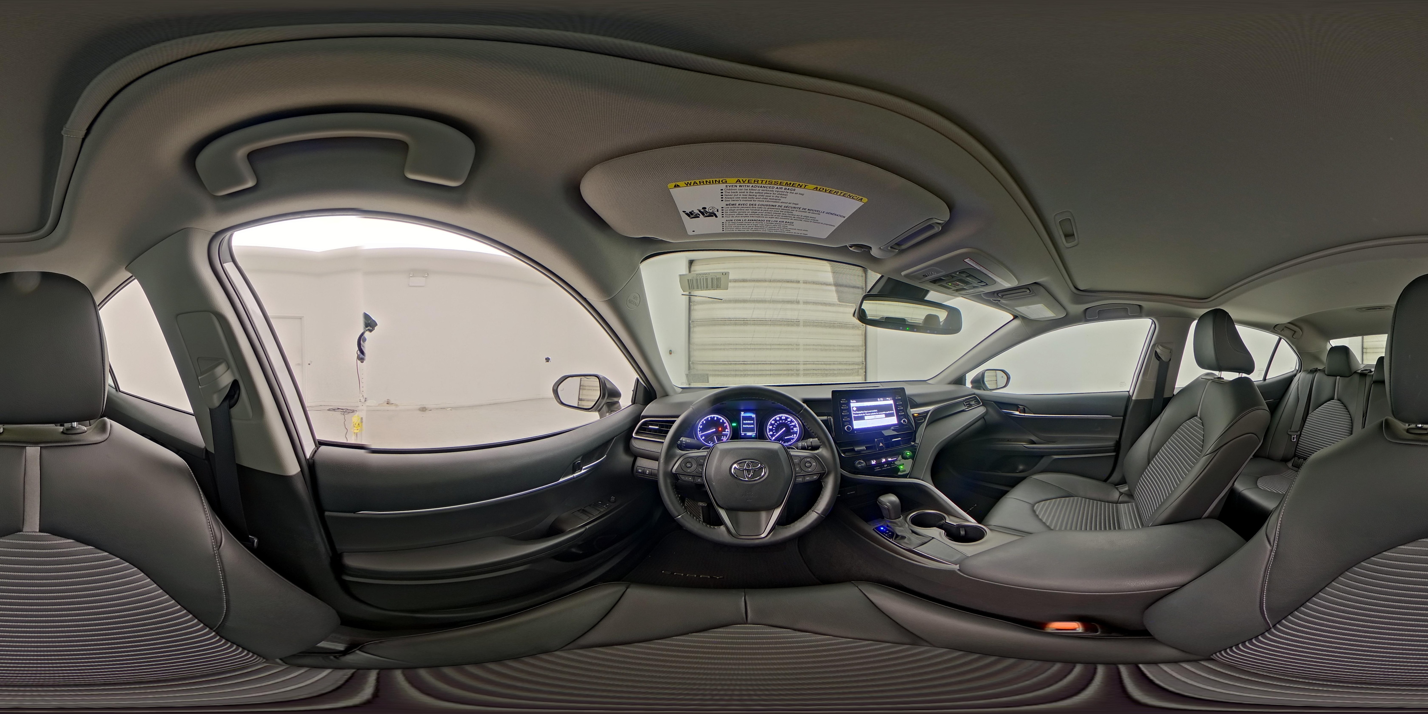 2021 Toyota Camry SE - Photo 28