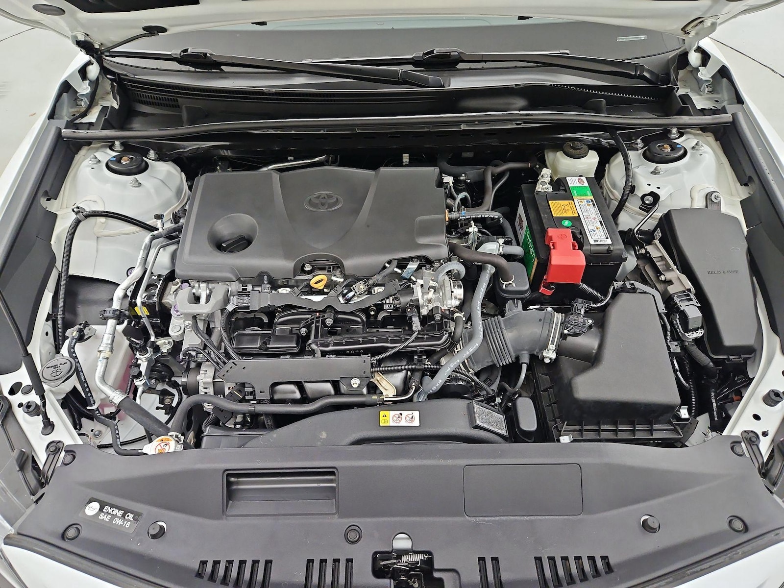 2021 Toyota Camry SE - Photo 24