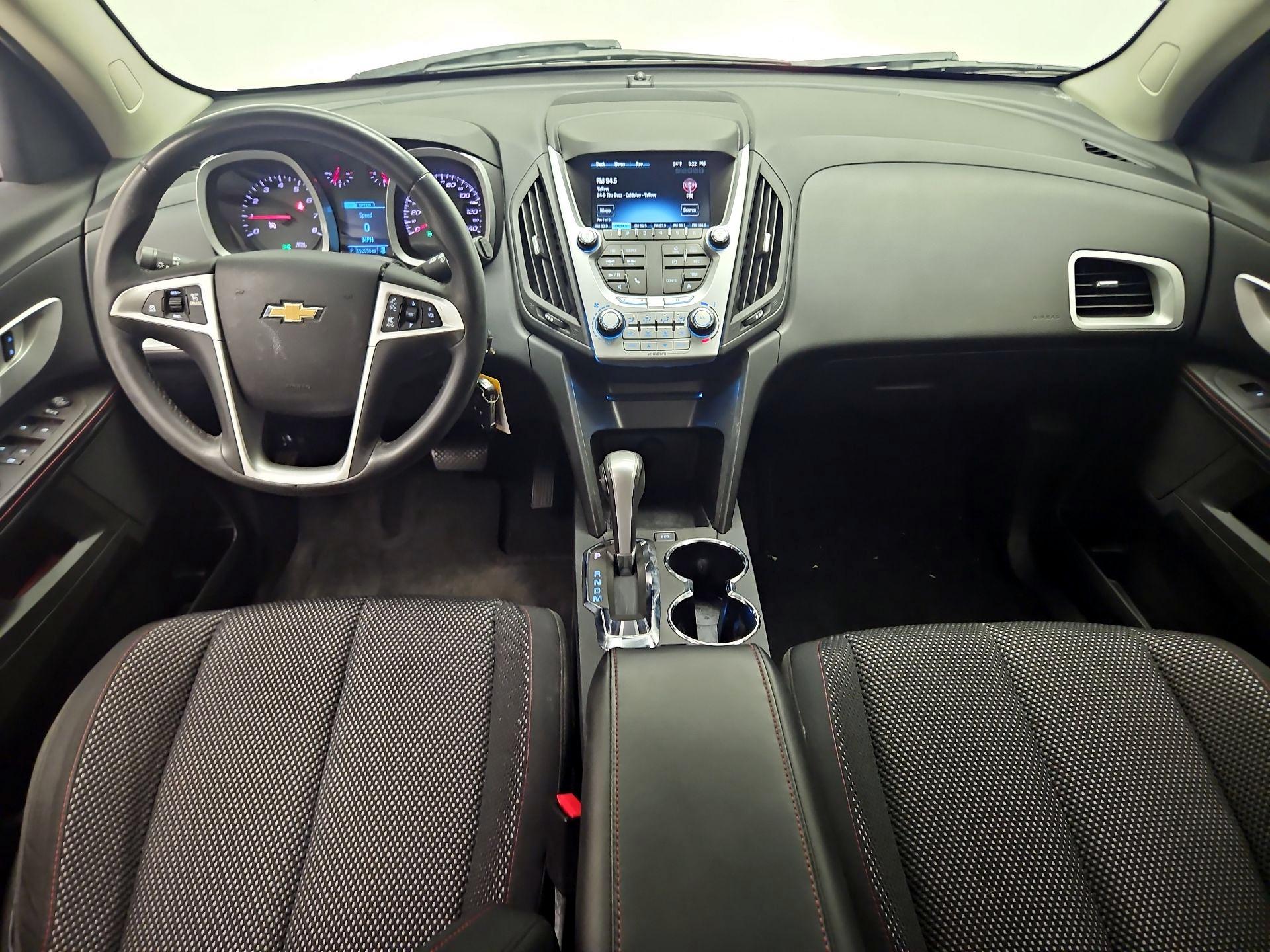 Thumbnail: 2015 Chevrolet Equinox - 9