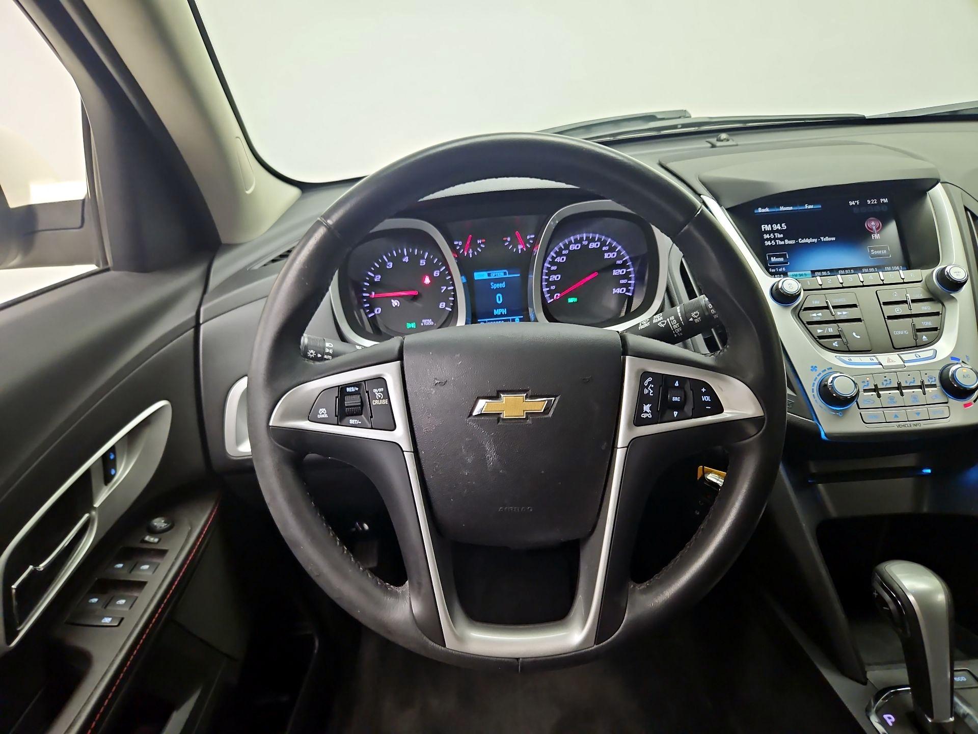 Thumbnail: 2015 Chevrolet Equinox - 10