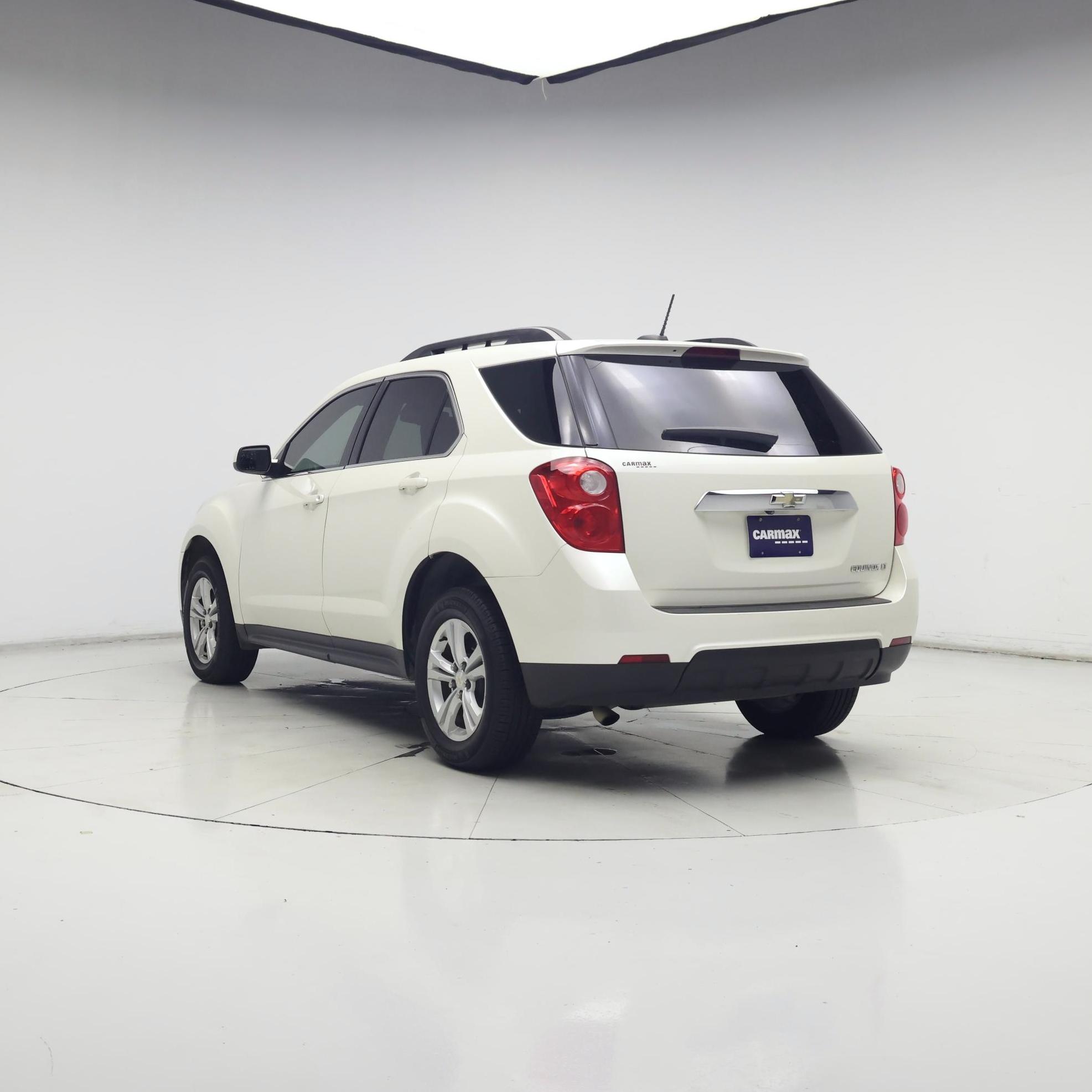Thumbnail: 2015 Chevrolet Equinox - 2