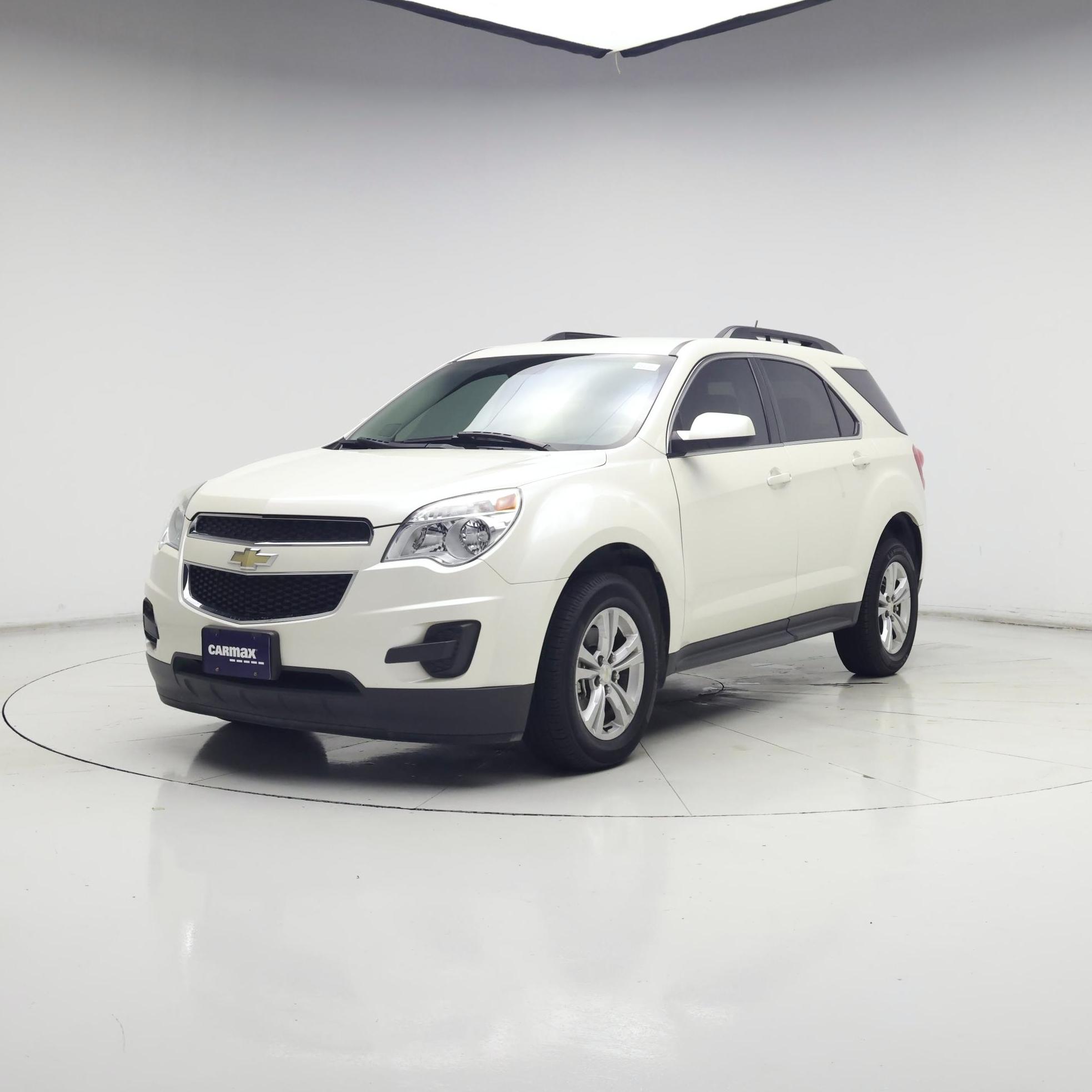 Thumbnail: 2015 Chevrolet Equinox - 4