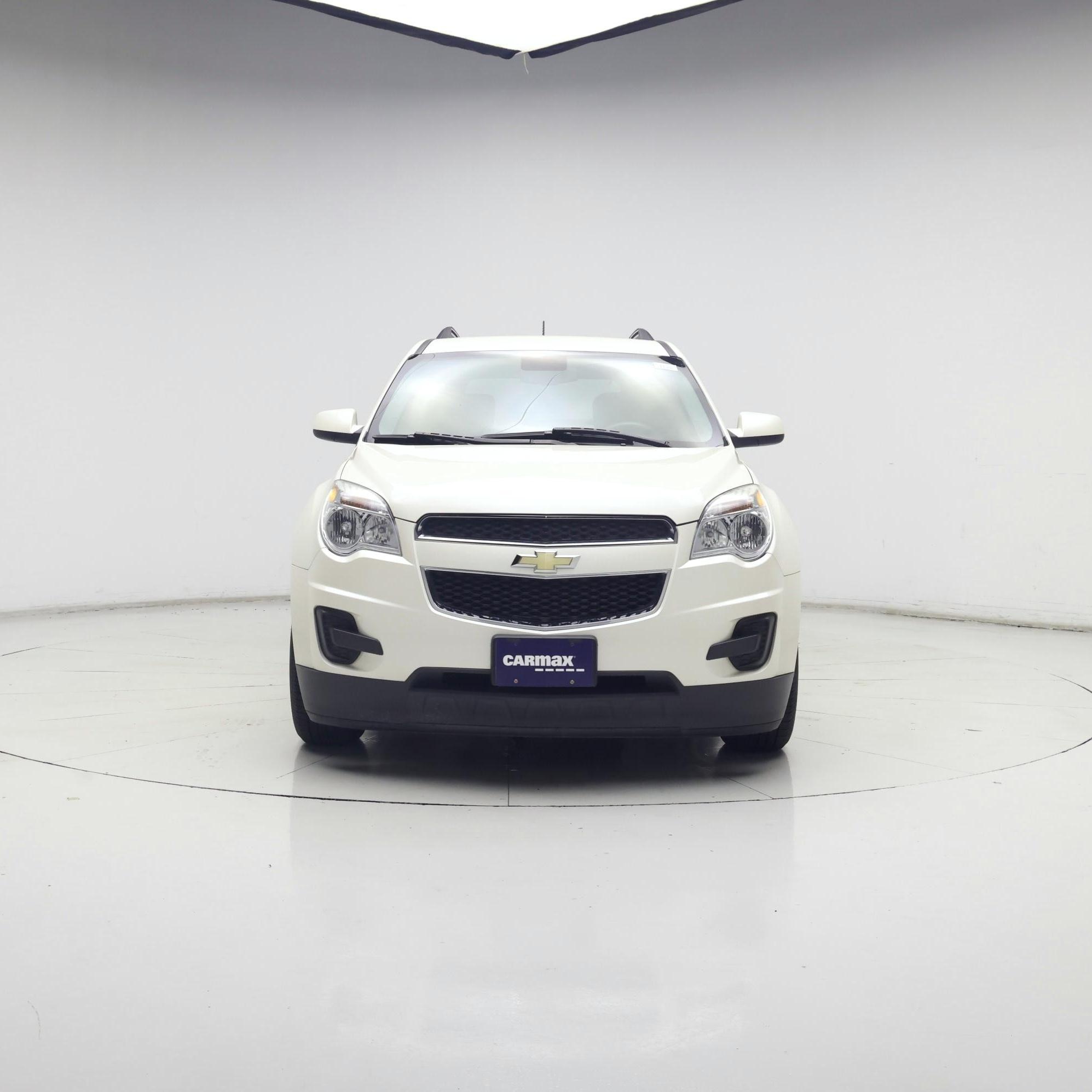 Thumbnail: 2015 Chevrolet Equinox - 5
