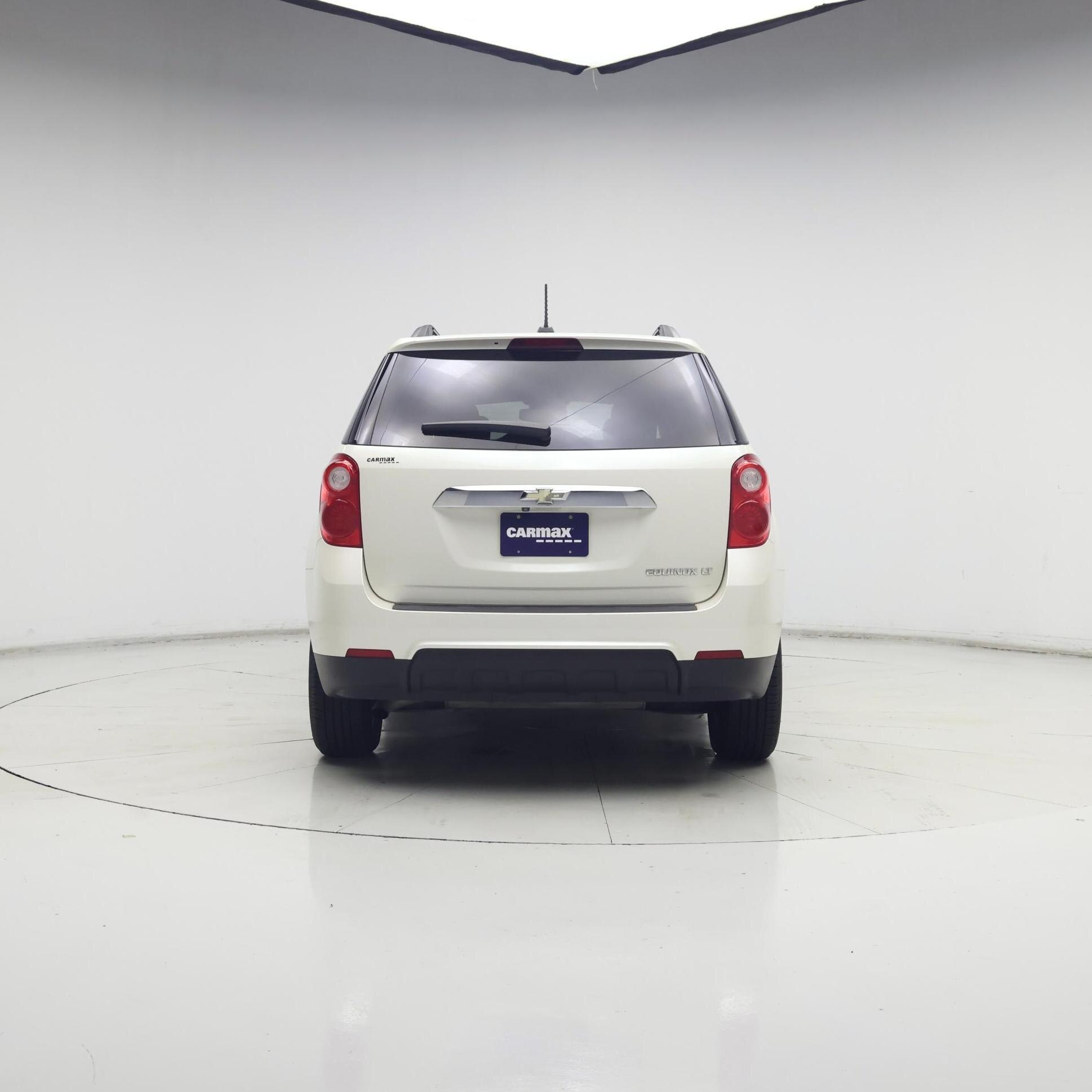 Thumbnail: 2015 Chevrolet Equinox - 6