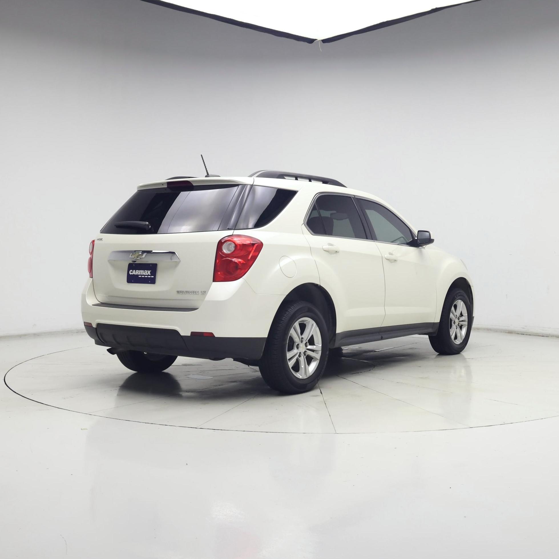 Thumbnail: 2015 Chevrolet Equinox - 8