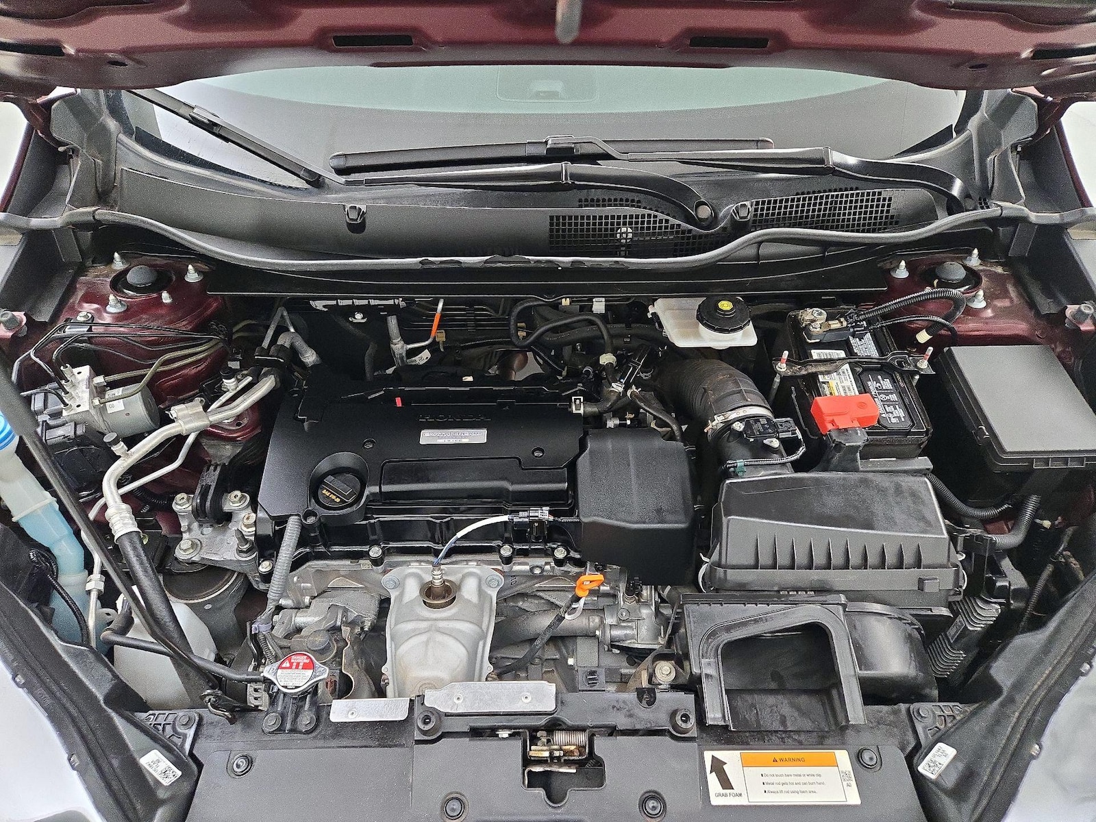2019 Honda CR-V LX - Photo 22