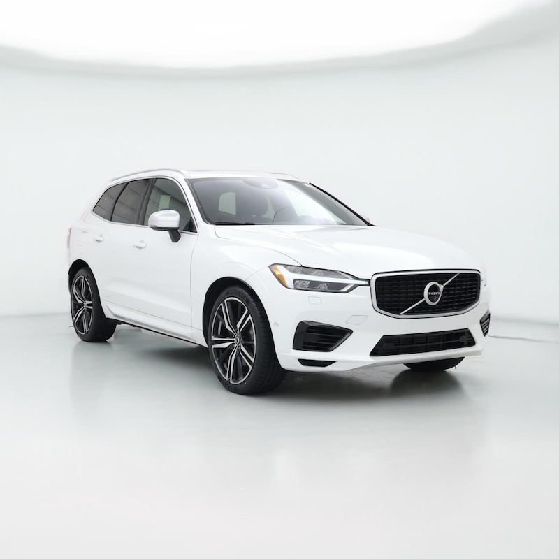 2018 Volvo XC60 Plug-in Hybrid T8 R-Design