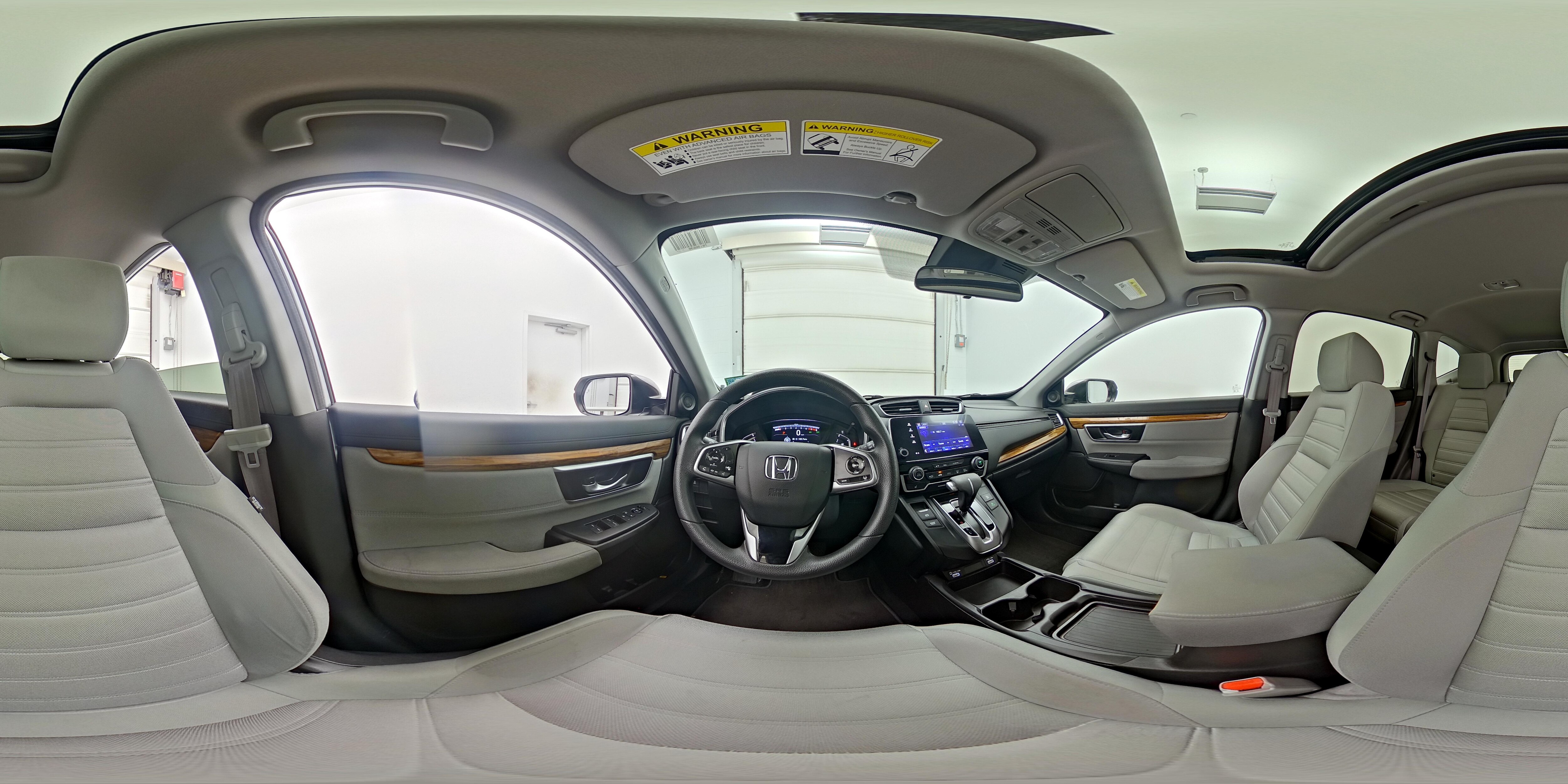 2020 Honda CR-V EX - Photo 27