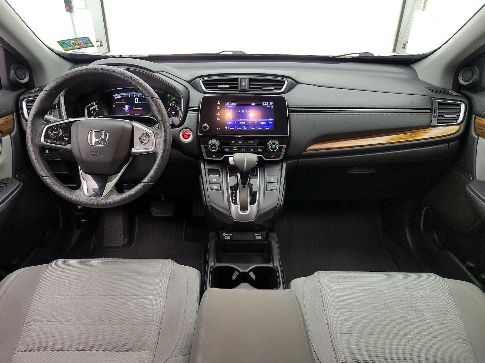 2020 Honda CR-V EX - Photo 10