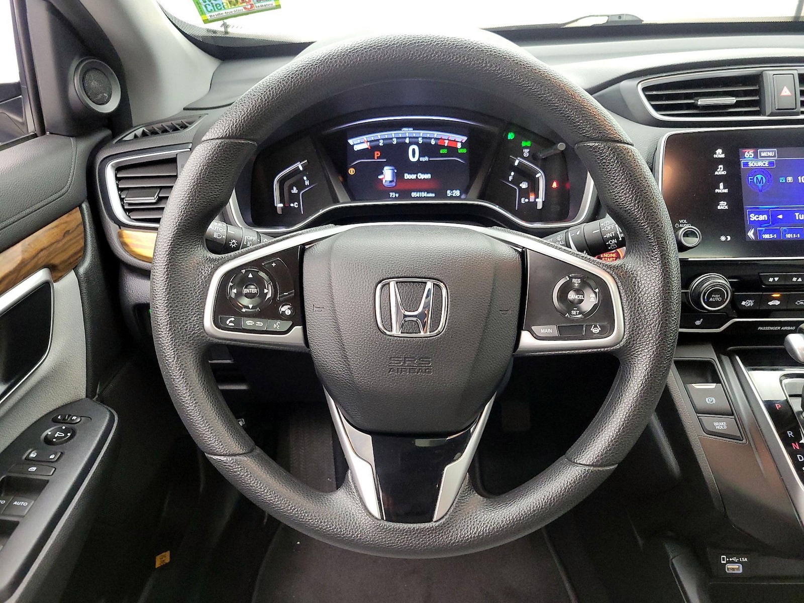 2020 Honda CR-V EX - Photo 11
