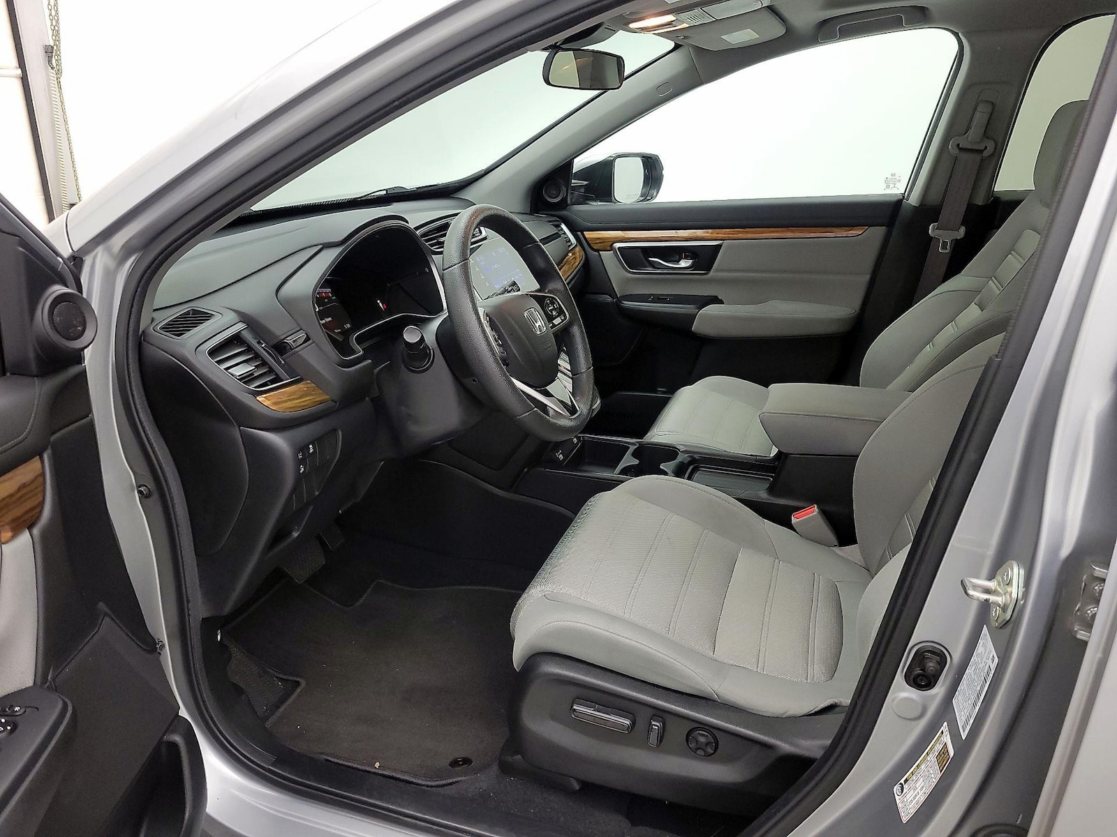 2020 Honda CR-V EX - Photo 12
