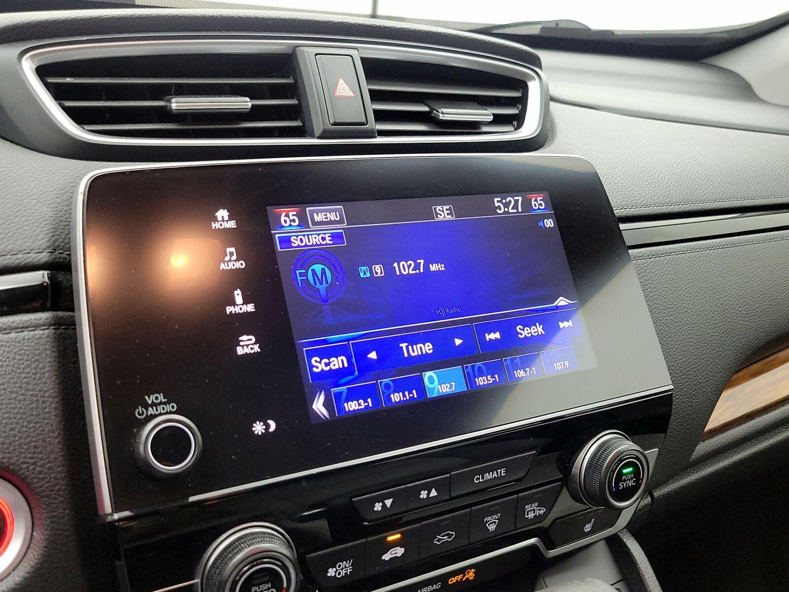 2020 Honda CR-V EX - Photo 16