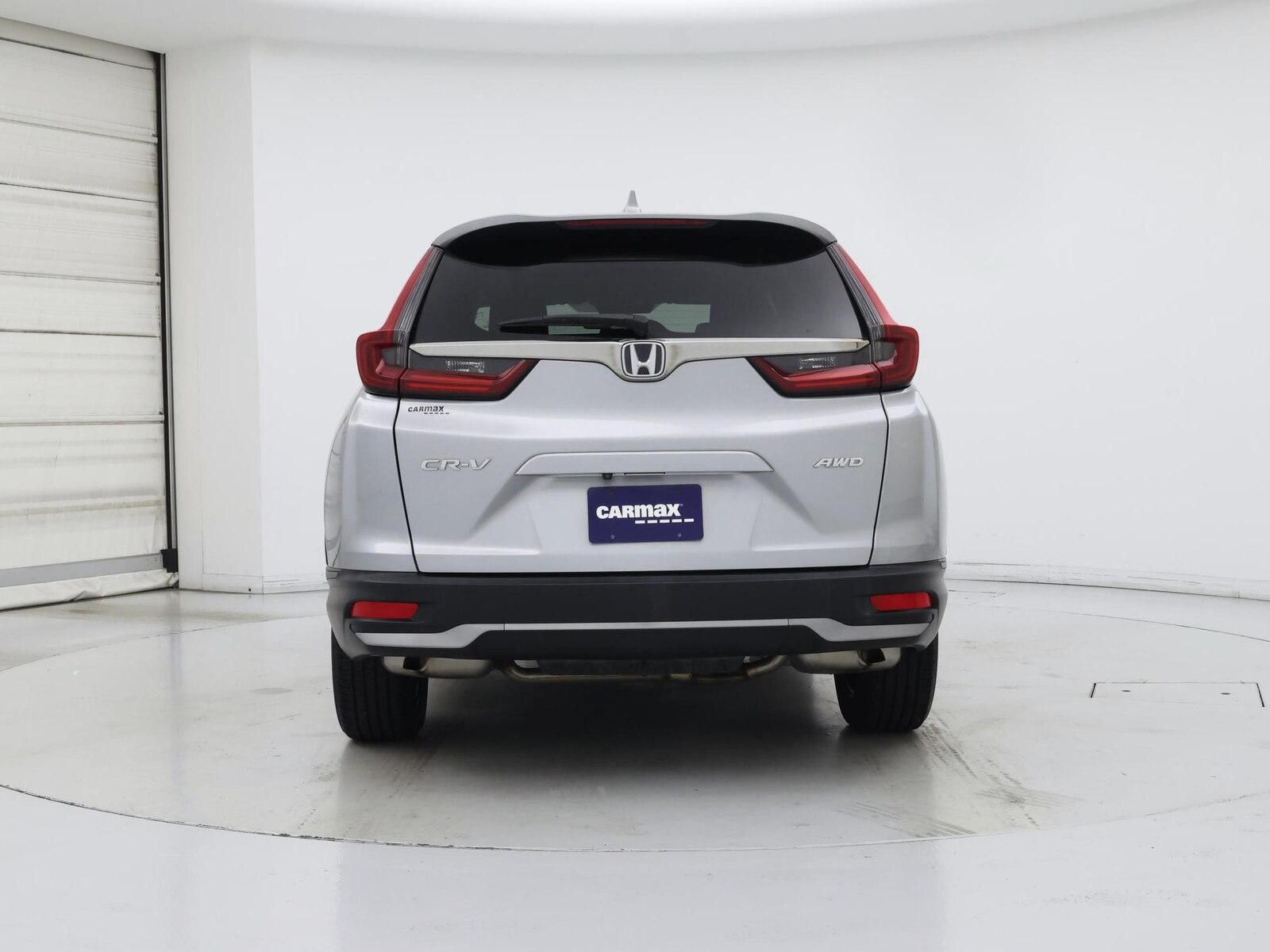 2020 Honda CR-V EX - Photo 7