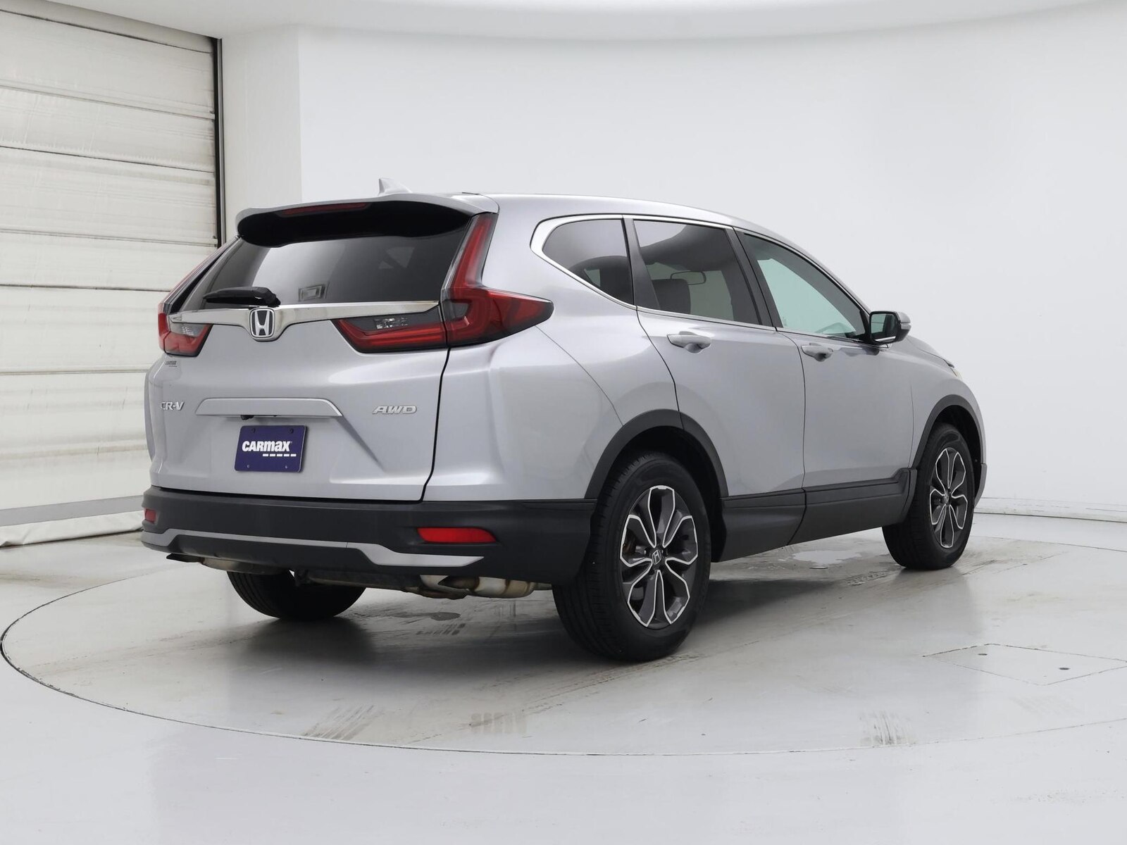2020 Honda CR-V EX - Photo 9
