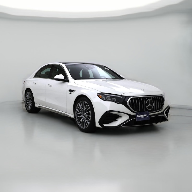 2026 Mercedes-Benz E53 AMG