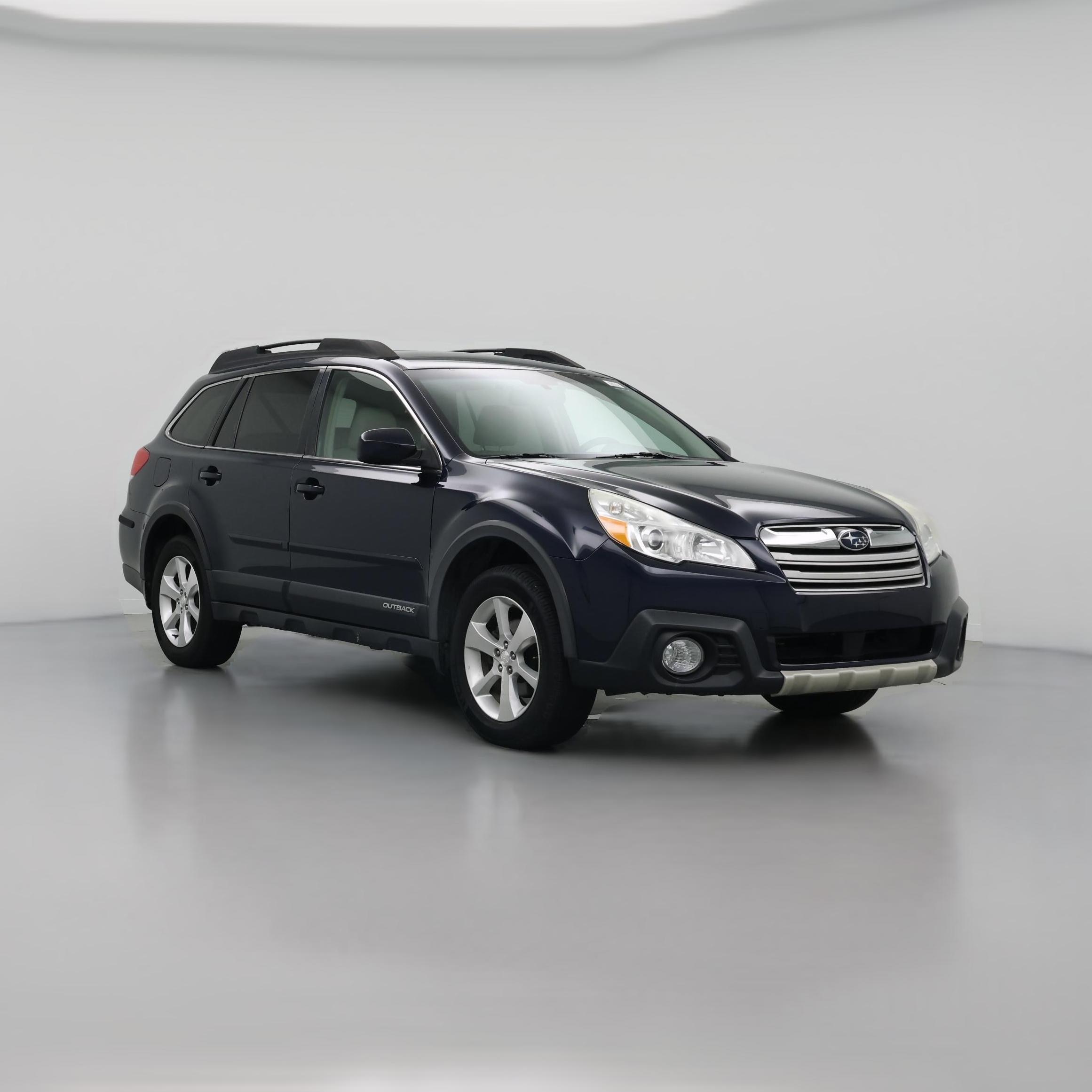 Thumbnail: 2014 Subaru Outback - 1