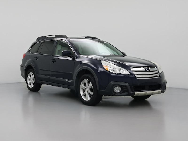 2014 Subaru Outback 2.5i Limited -
                  Wilmington, NC