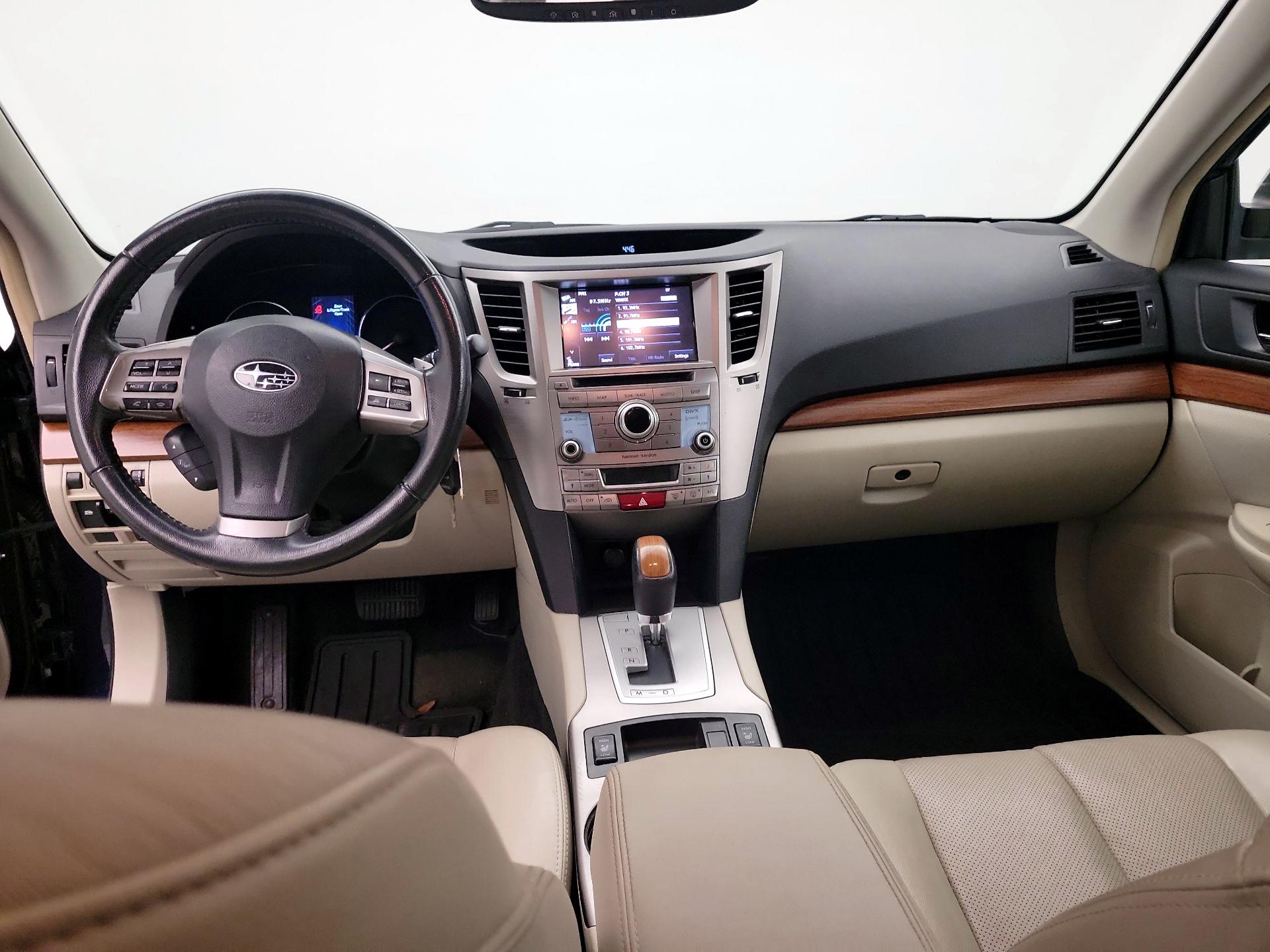 Thumbnail: 2014 Subaru Outback - 9
