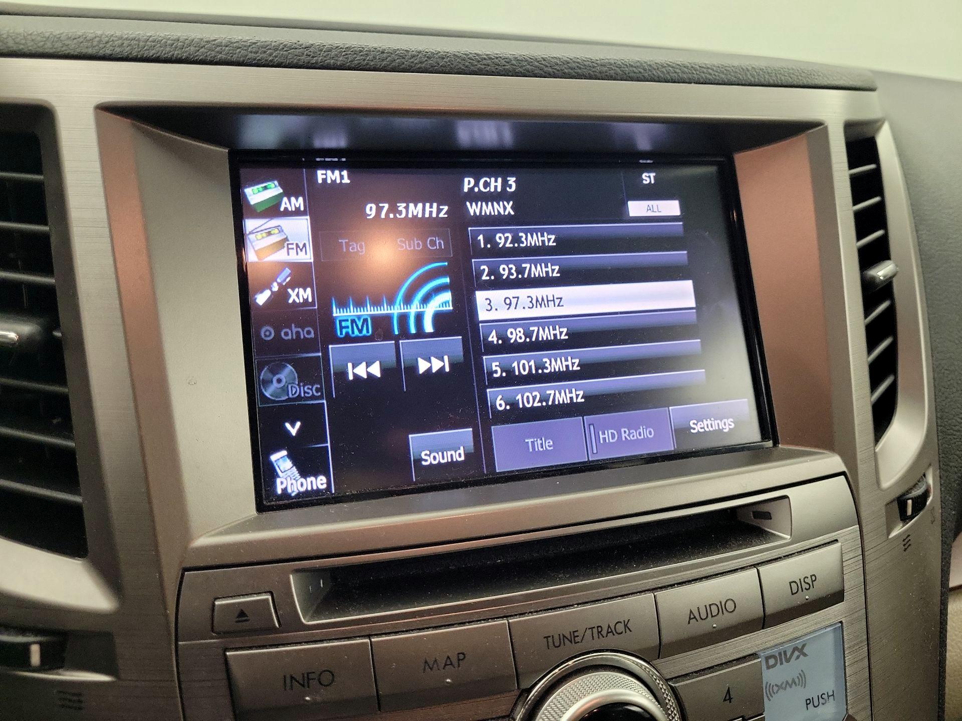 Thumbnail: 2014 Subaru Outback - 15