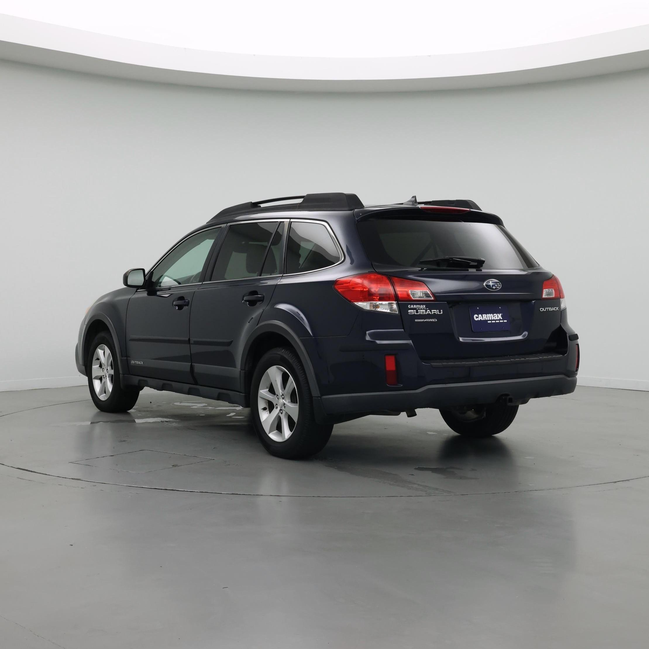 Thumbnail: 2014 Subaru Outback - 2