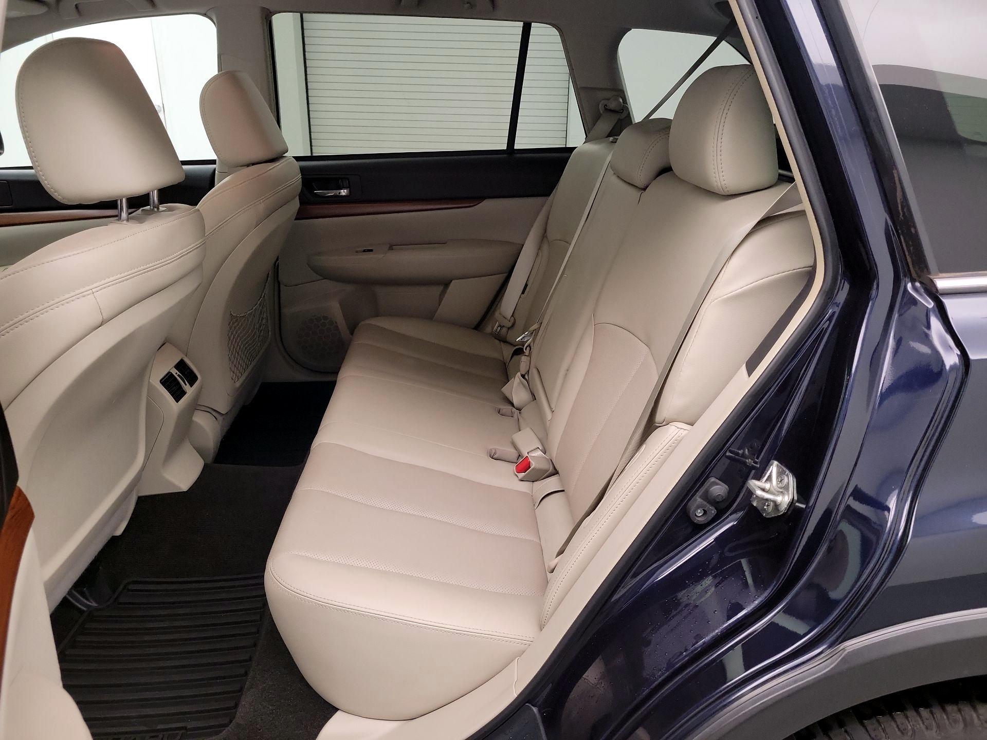 Thumbnail: 2014 Subaru Outback - 19