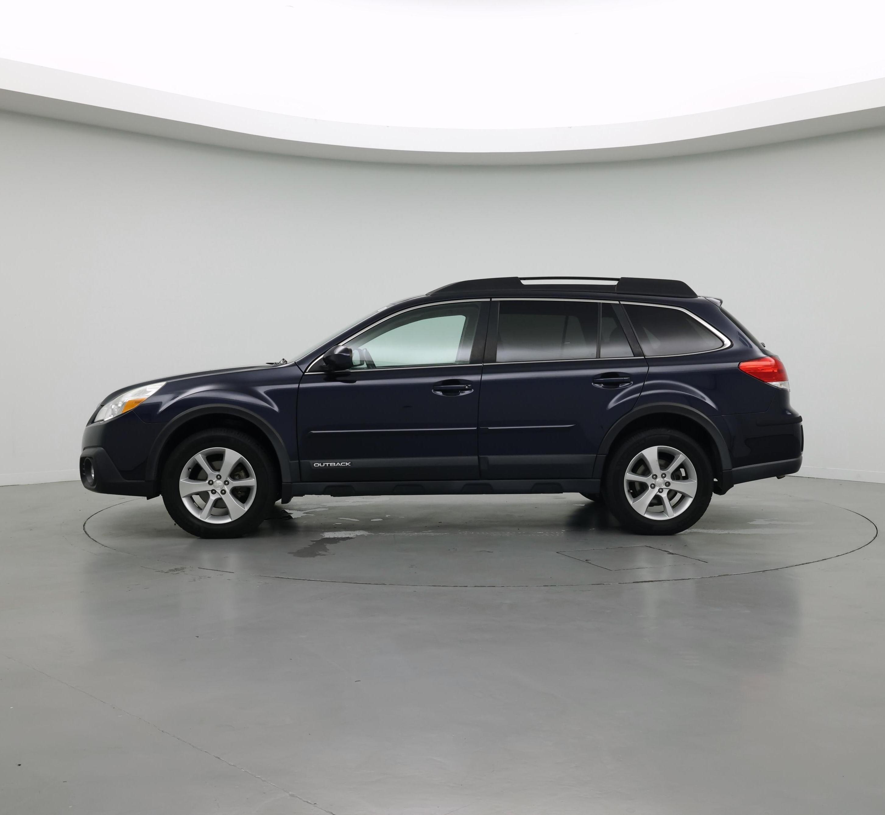 Thumbnail: 2014 Subaru Outback - 3