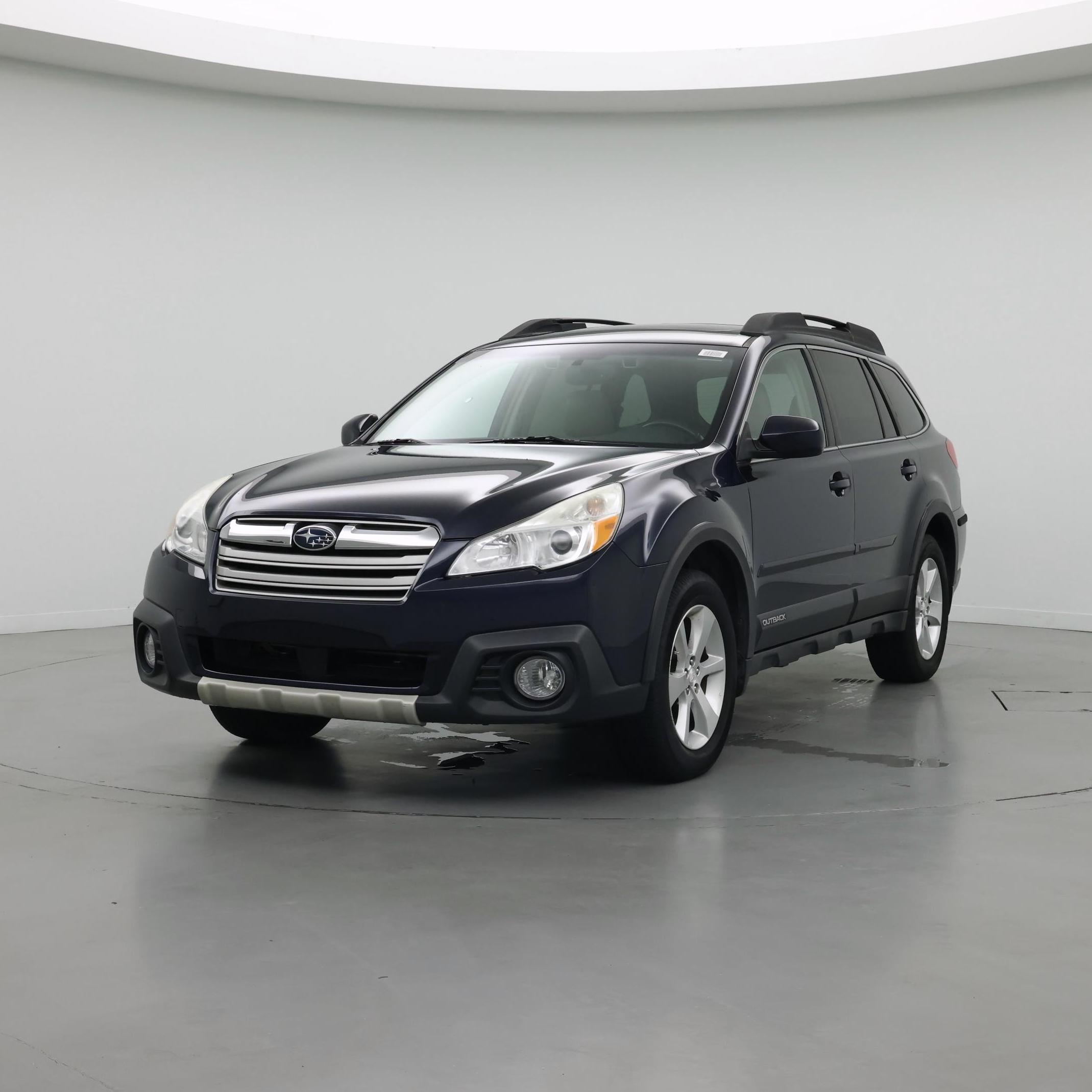 Thumbnail: 2014 Subaru Outback - 4