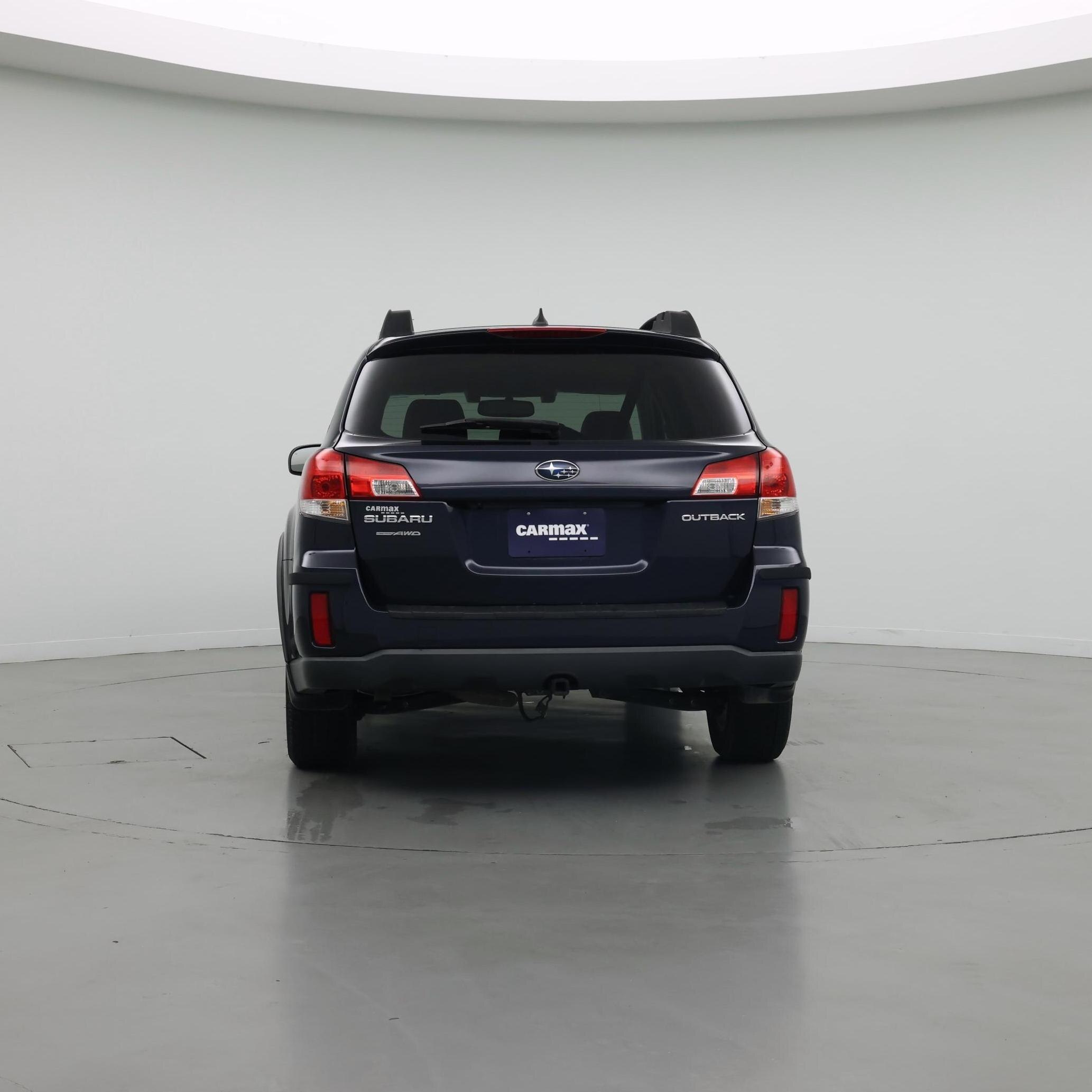 Thumbnail: 2014 Subaru Outback - 6
