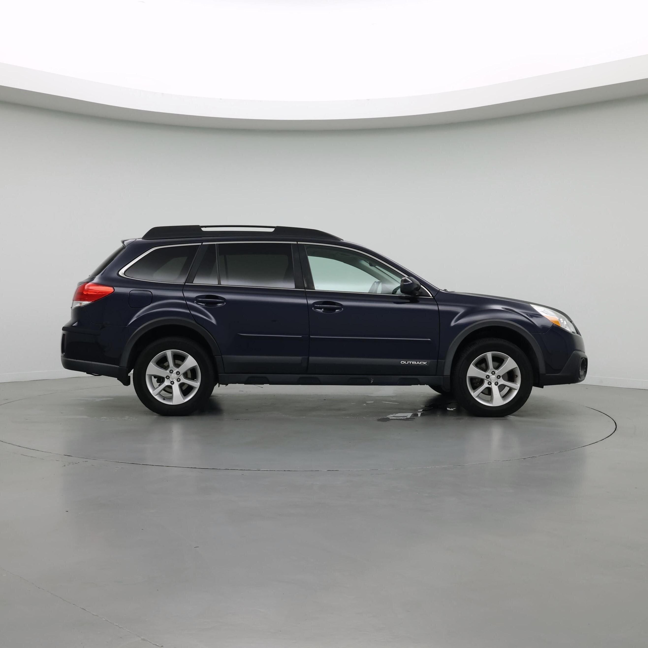 Thumbnail: 2014 Subaru Outback - 7