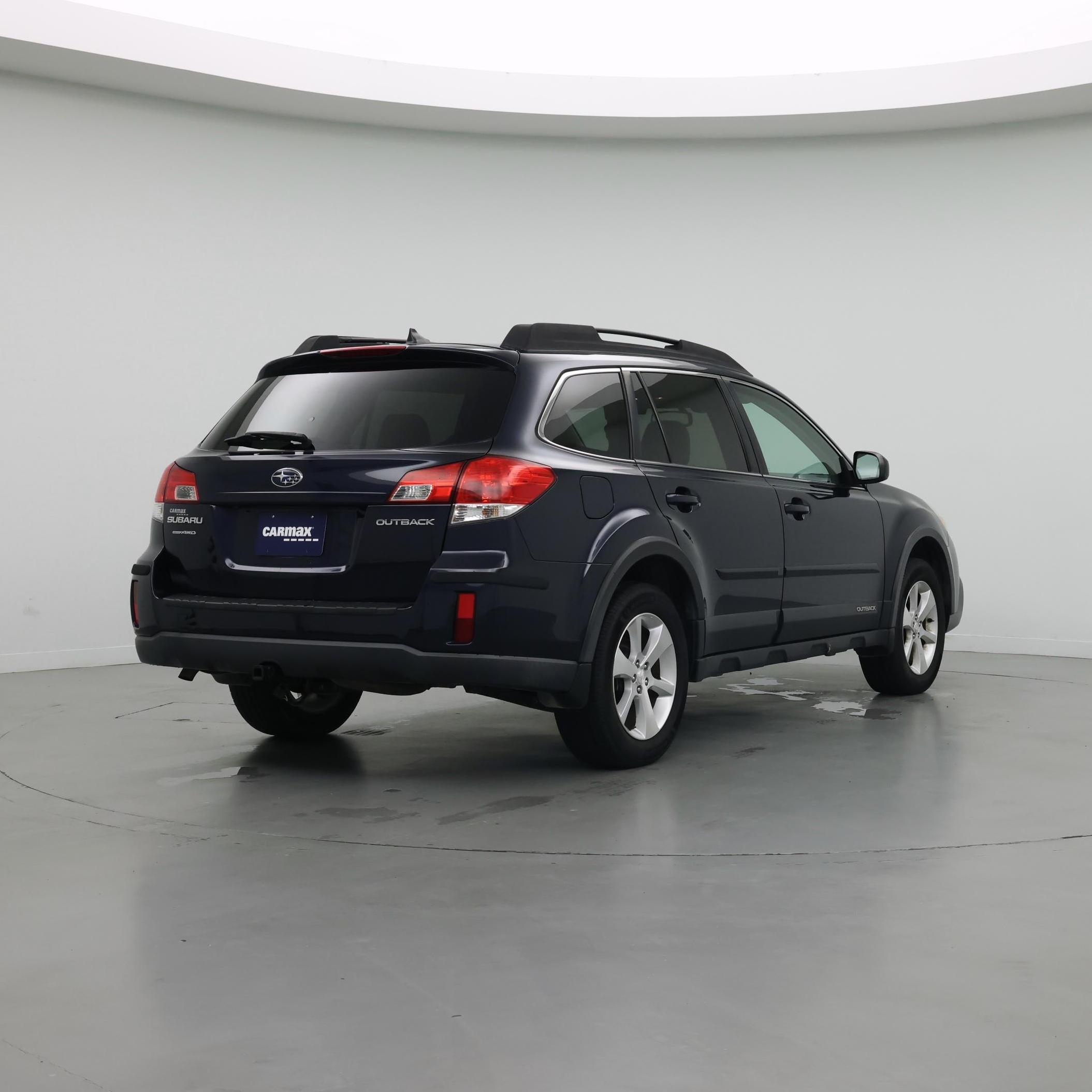 Thumbnail: 2014 Subaru Outback - 8