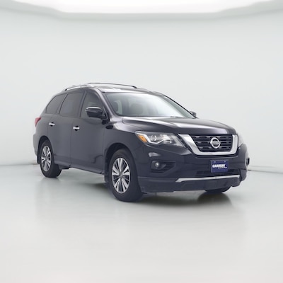 2017 Nissan Pathfinder SL