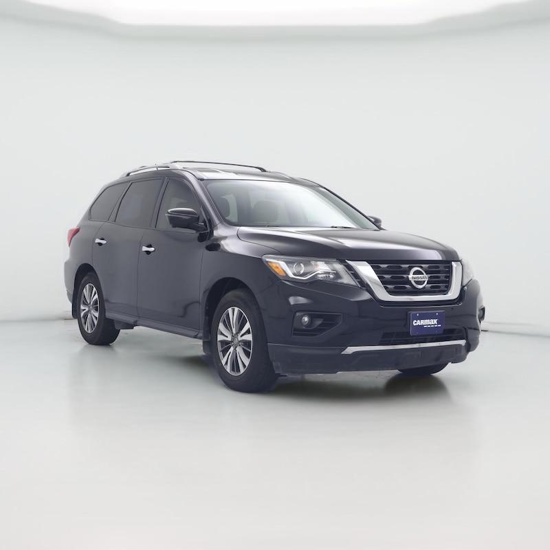 2017 Nissan Pathfinder SL