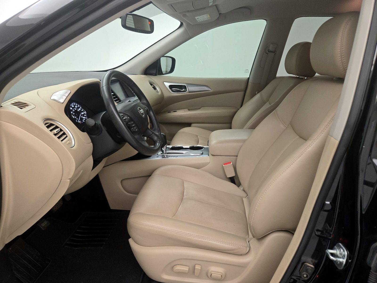 Front Seat Heaters