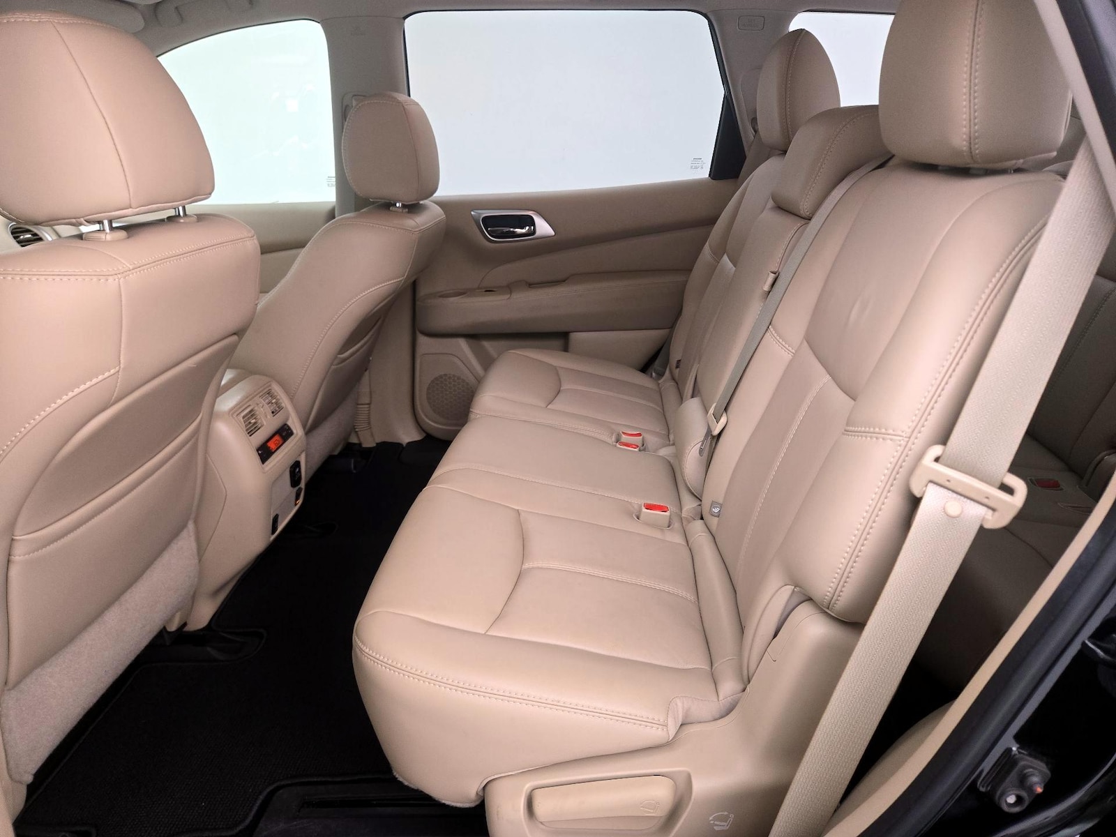 Rear Air Conditioning