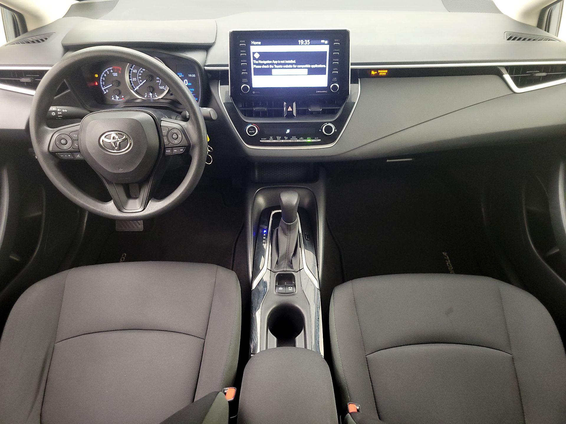 Thumbnail: 2021 Toyota Corolla - 9