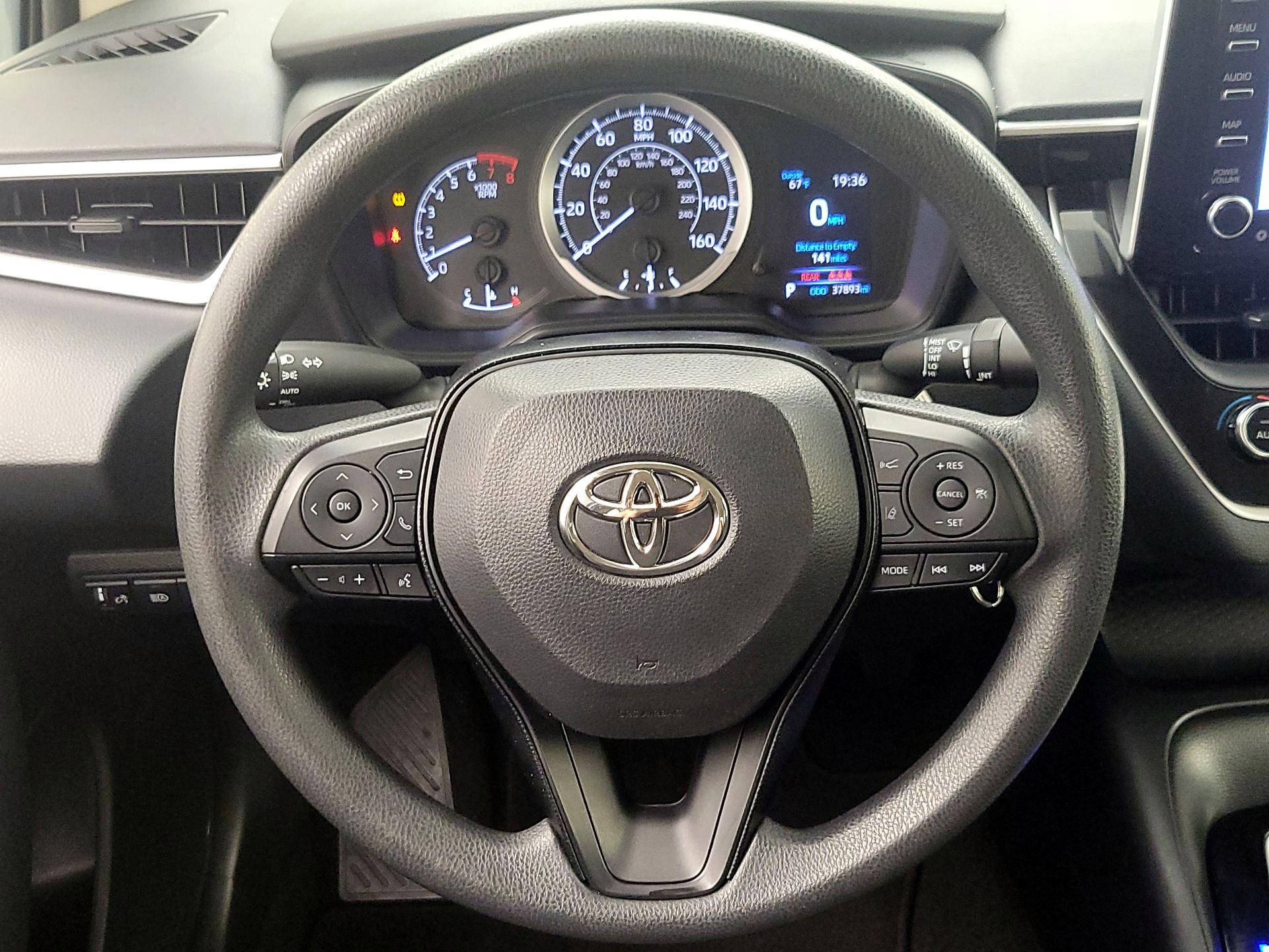 Thumbnail: 2021 Toyota Corolla - 10