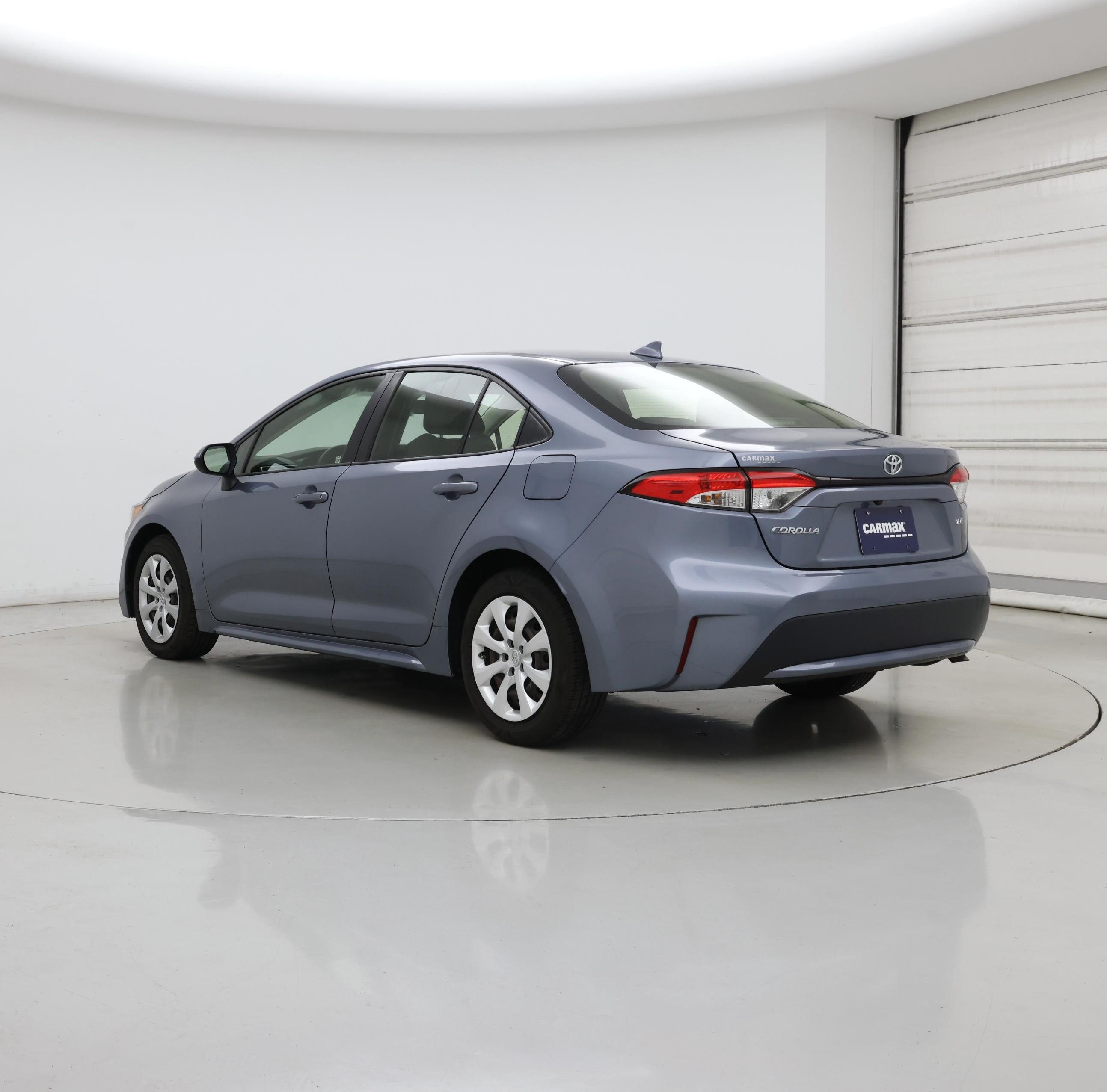 Thumbnail: 2021 Toyota Corolla - 2