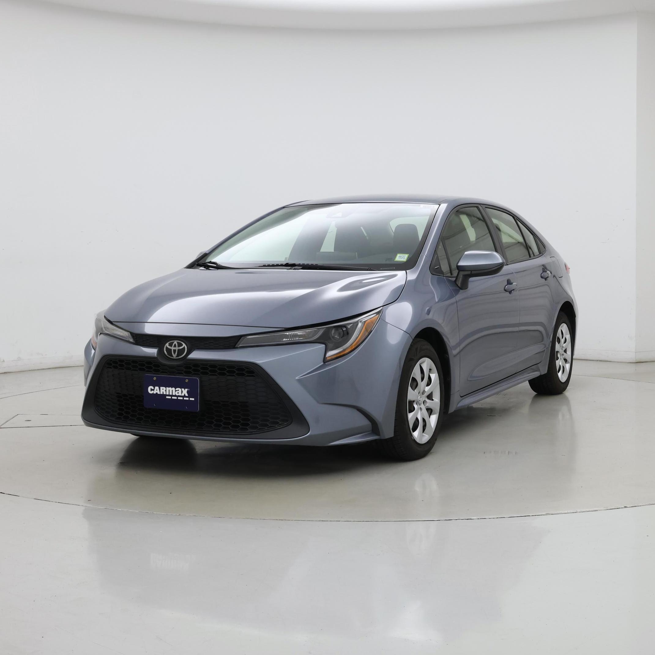 Thumbnail: 2021 Toyota Corolla - 4